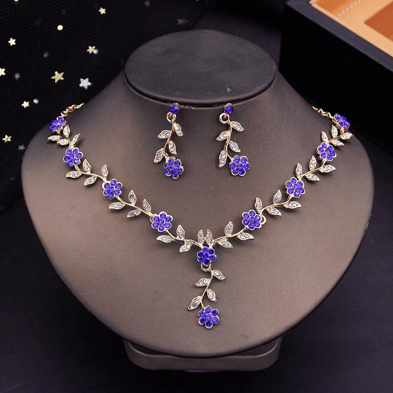 Princess Rose Jewelry Set - Image 8