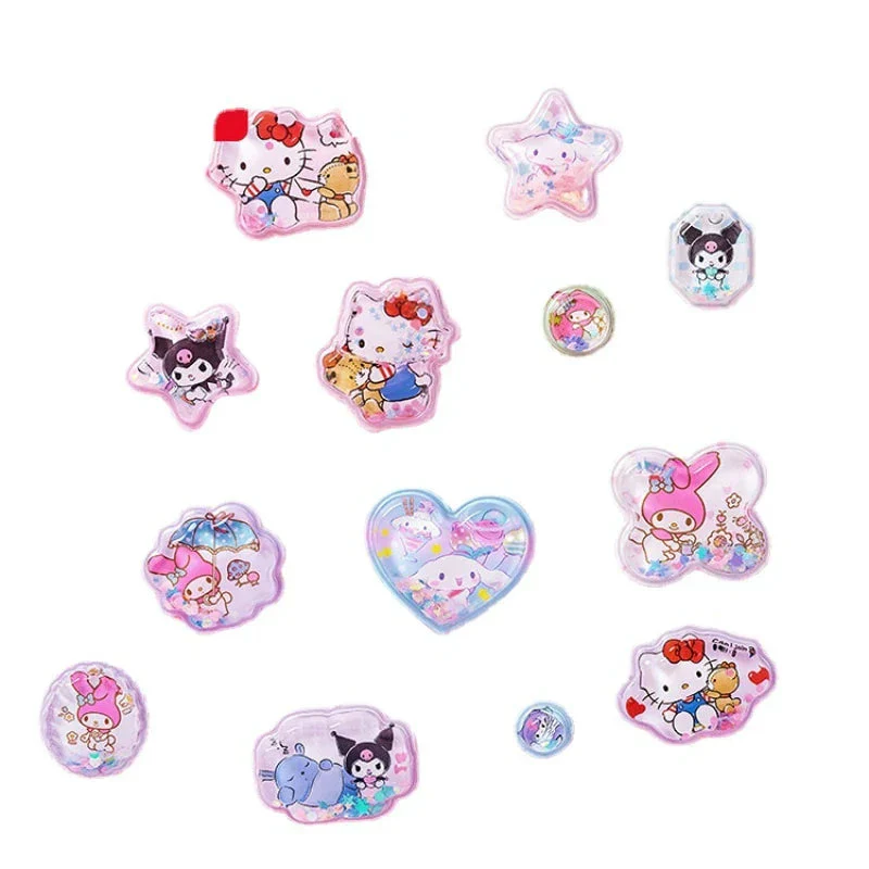 Puffy 3D Kawaii Stickers - Image 6