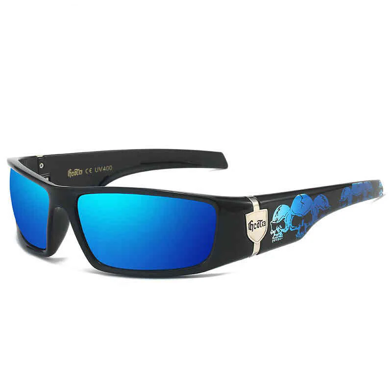 Punk Motorcycle Sunglasses - Image 3