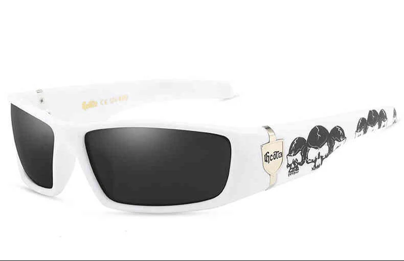 Punk Motorcycle Sunglasses - Image 4