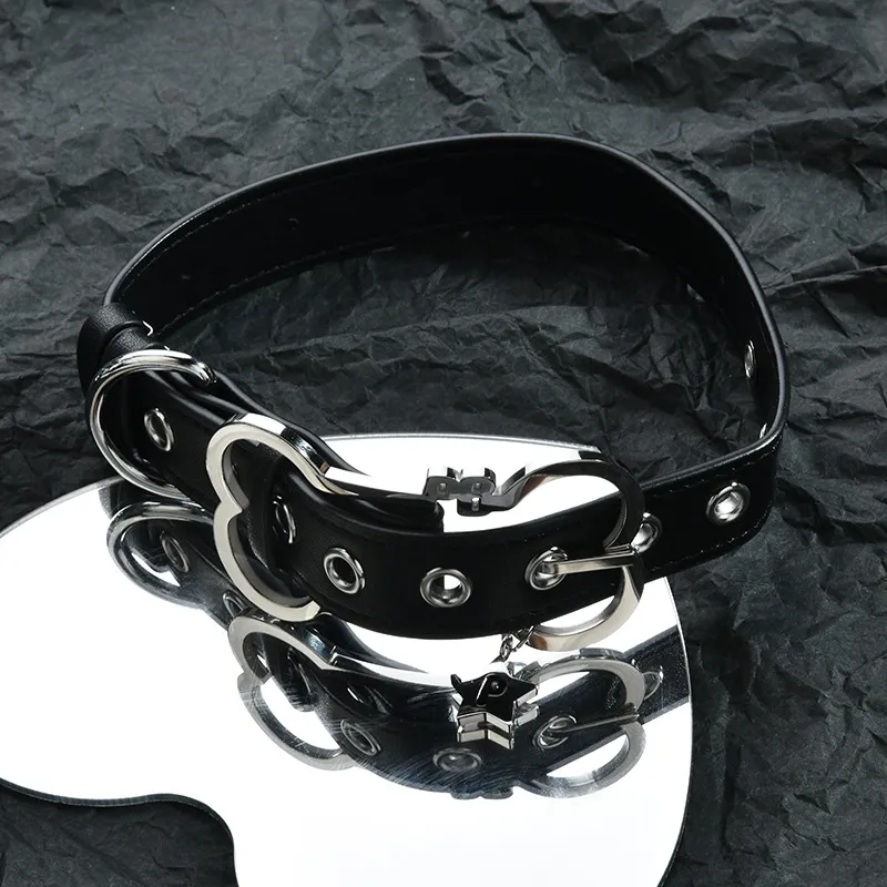 Puppy Bone Choker Necklace - Image 4