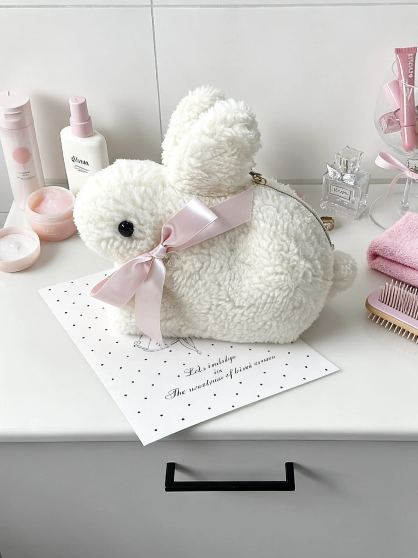 rabbit kawaii coin purse - Image 2