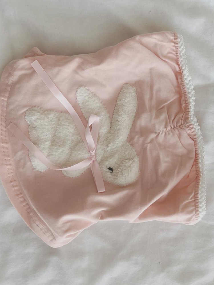 Rabbit Pink Tube Top - Image 5