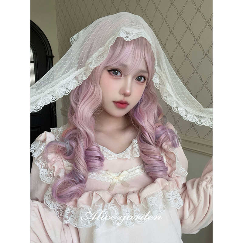 "Rainbow Candy" JK Wig - Image 2