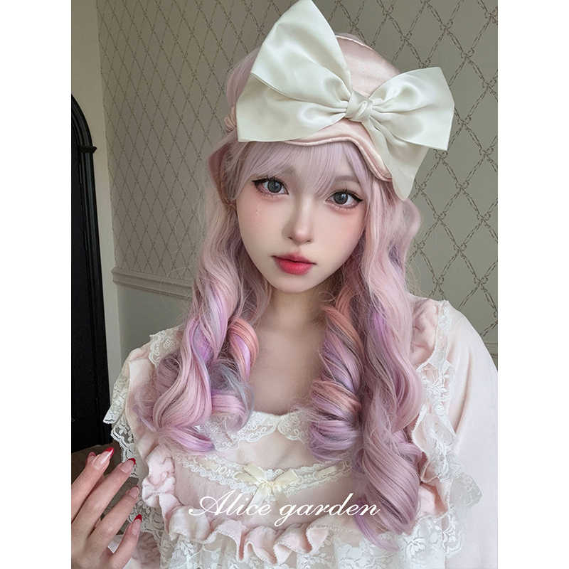"Rainbow Candy" JK Wig - Image 3