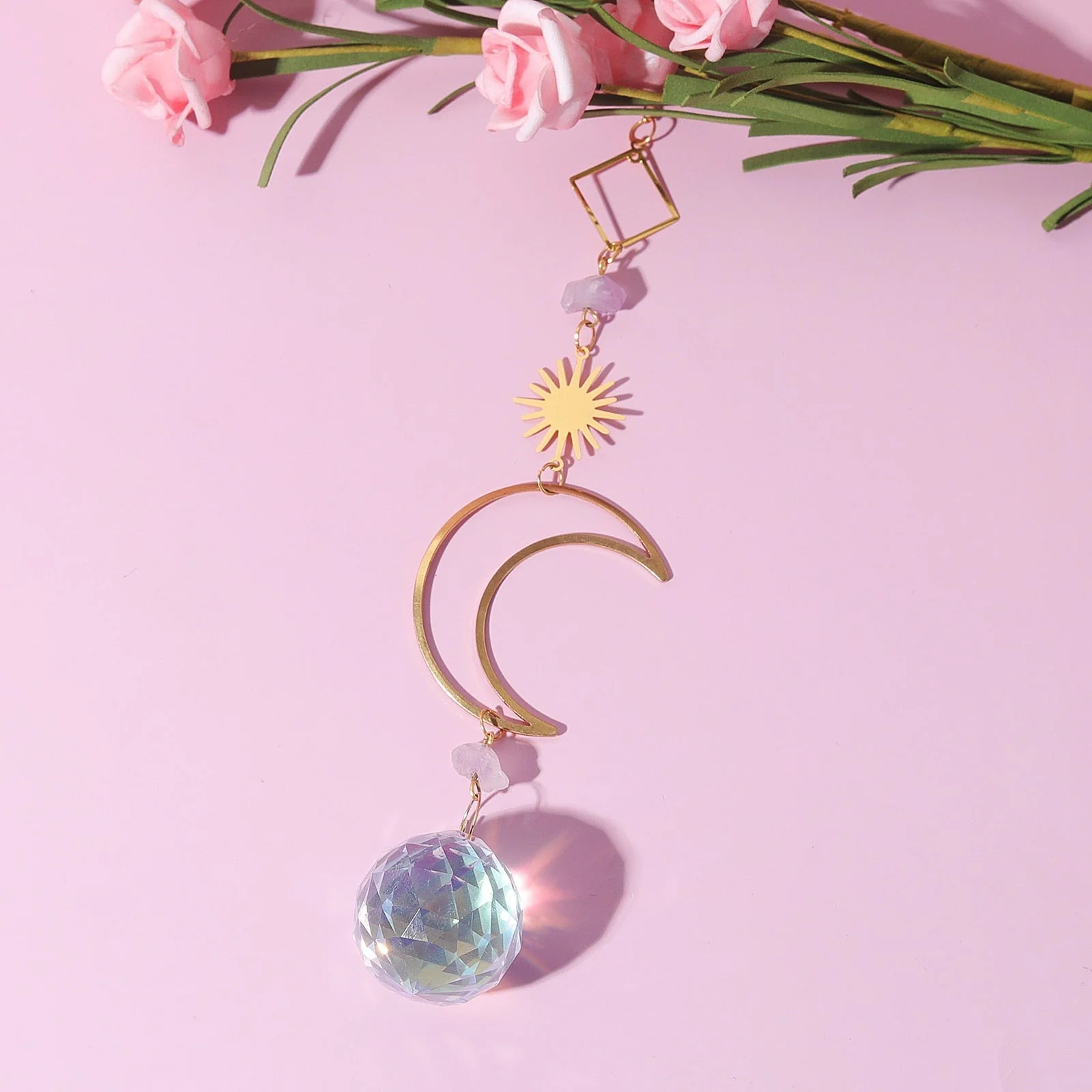 Rainbow Charm Suncatchers - Image 19