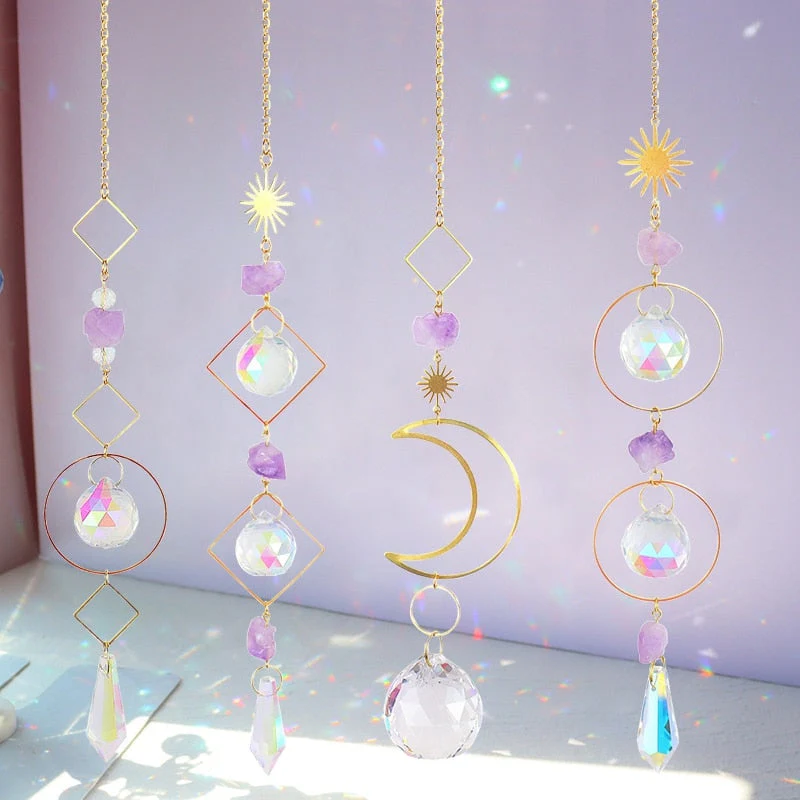 Rainbow Charm Suncatchers - Image 25
