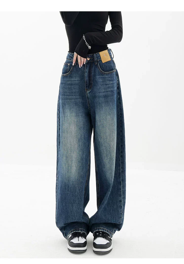 Relaxed Flow Street Wide Pants - Image 10