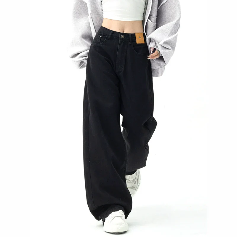 Relaxed Flow Street Wide Pants - Image 12