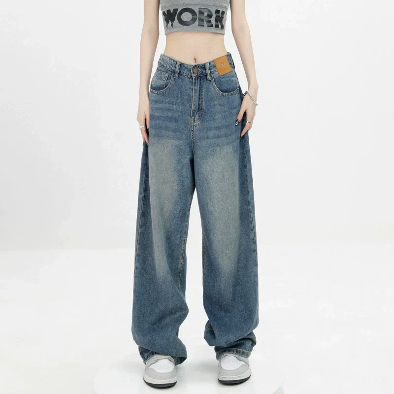 Relaxed Flow Street Wide Pants - Image 13
