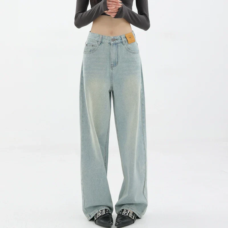 Relaxed Flow Street Wide Pants - Image 14