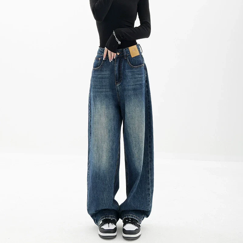 Relaxed Flow Street Wide Pants - Image 15