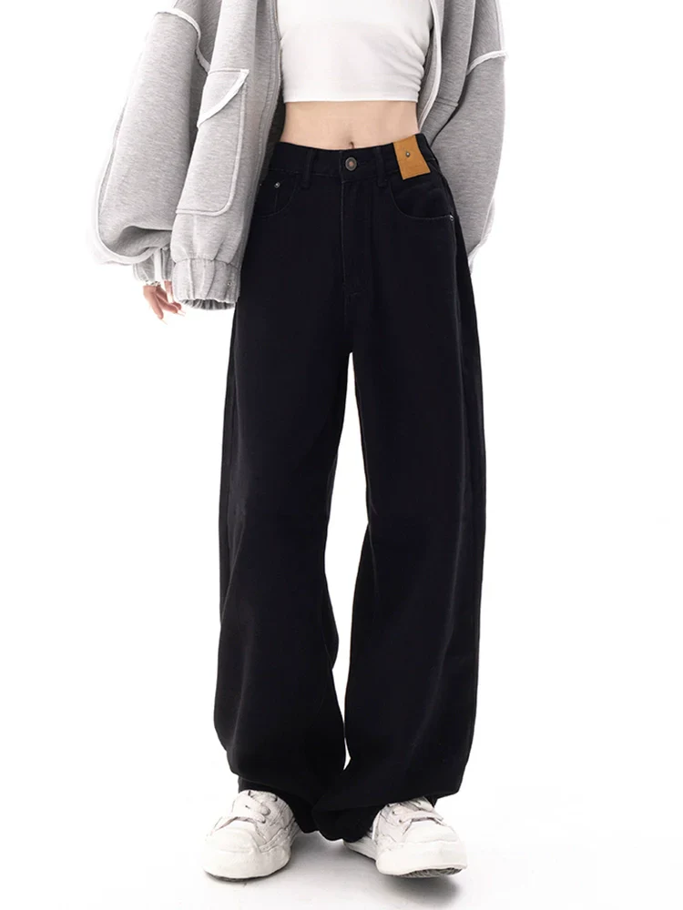 Relaxed Flow Street Wide Pants - Image 2