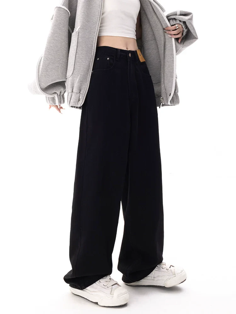 Relaxed Flow Street Wide Pants - Image 3