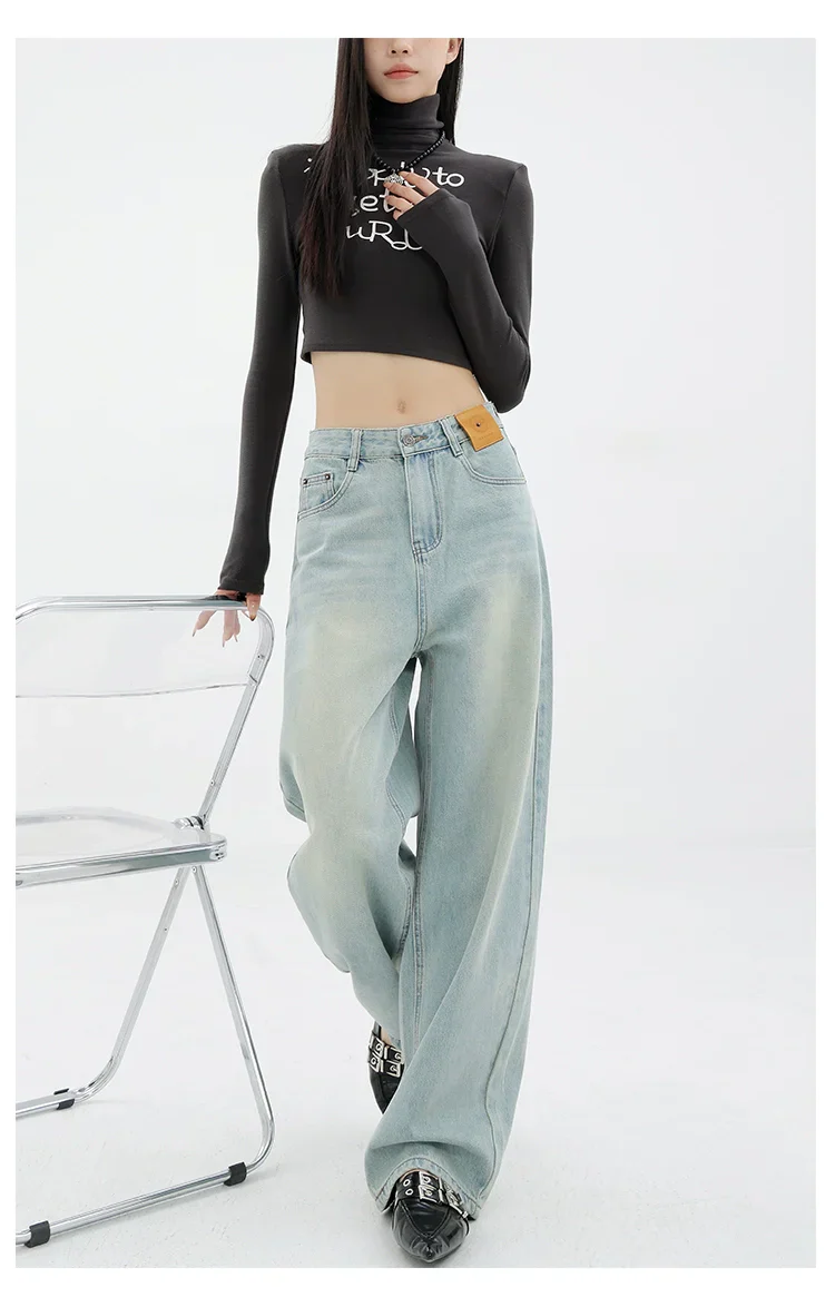 Relaxed Flow Street Wide Pants - Image 8