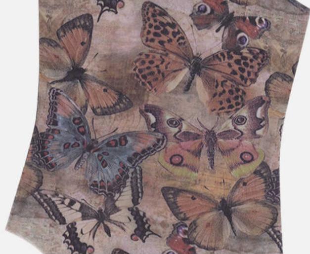 Retro Butterfly Bodysuit - Image 4