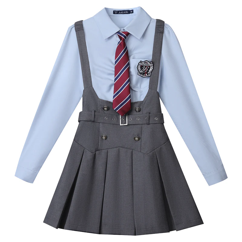 Retro College Style Shirt - Image 6