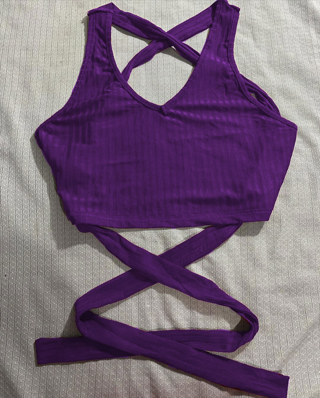 retro hot tank top - Image 5