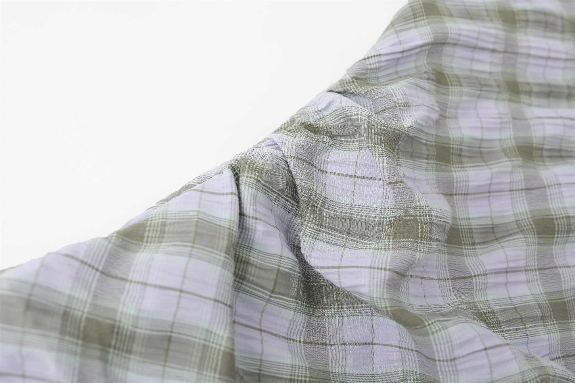 Retro Lace Plaid Halterneck Coquette Dress - Image 4