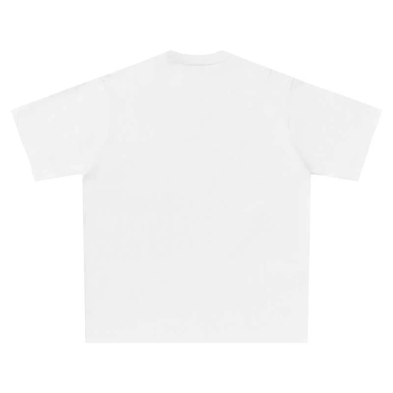 Retro Overlapping Butterfly Tee - Image 4