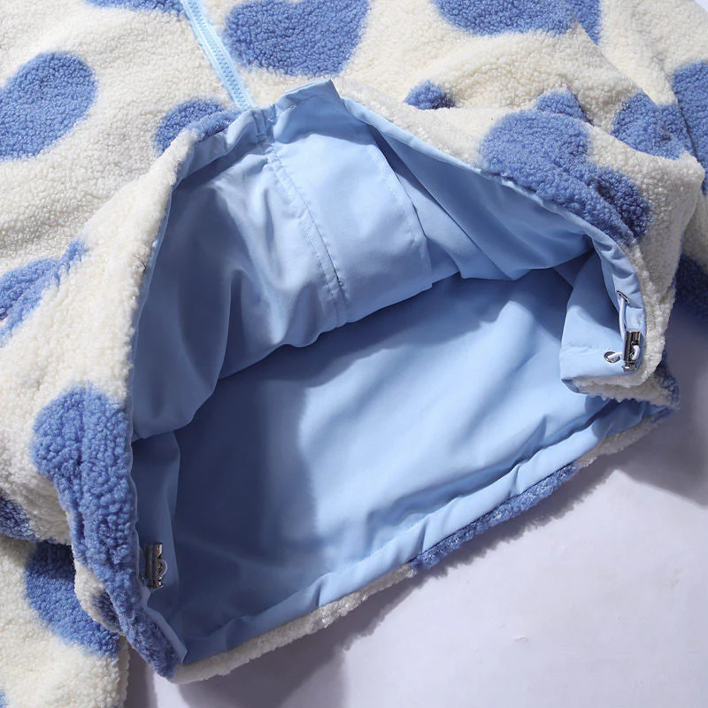 Reversible Lovecore Jacket - Image 11