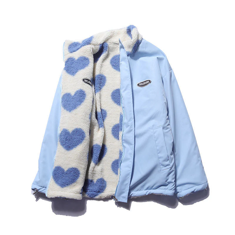 Reversible Lovecore Jacket - Image 5