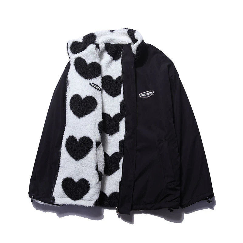 Reversible Lovecore Jacket - Image 6