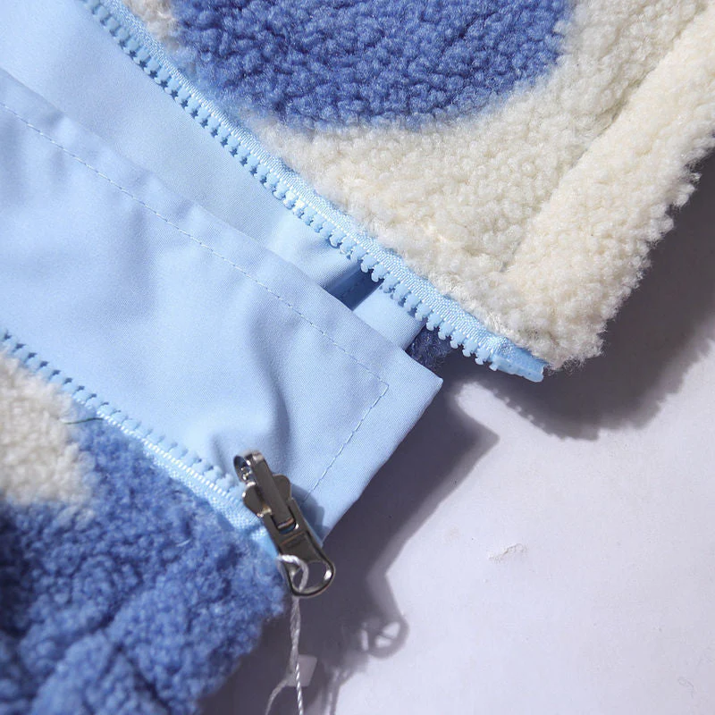 Reversible Lovecore Jacket - Image 7