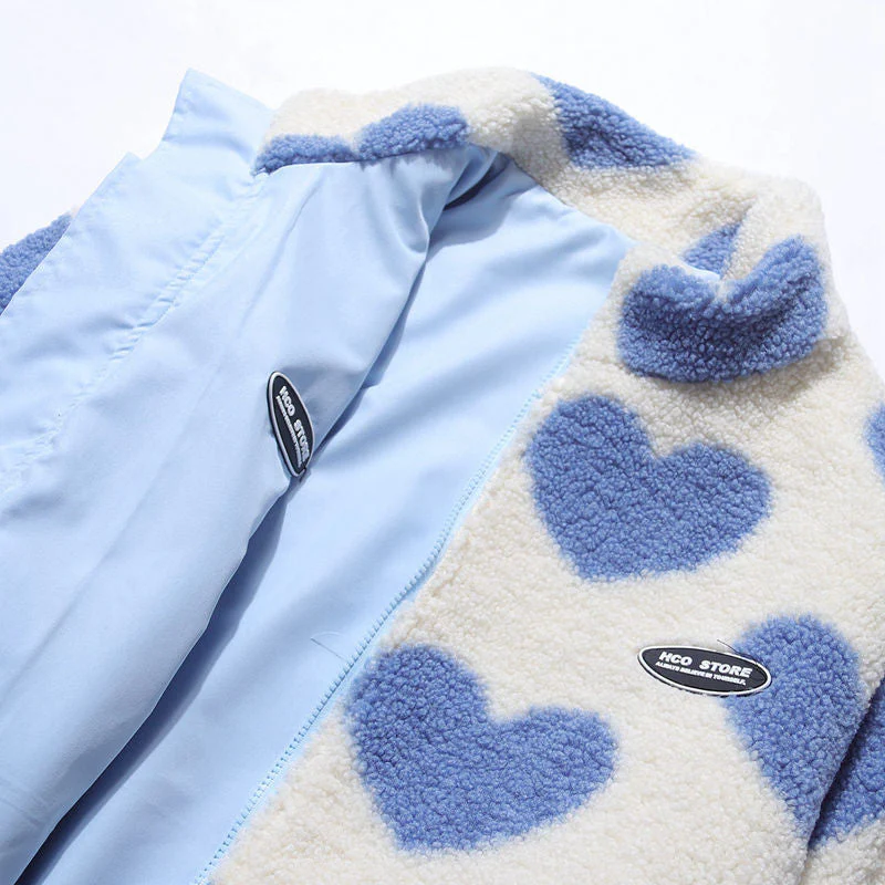 Reversible Lovecore Jacket - Image 8