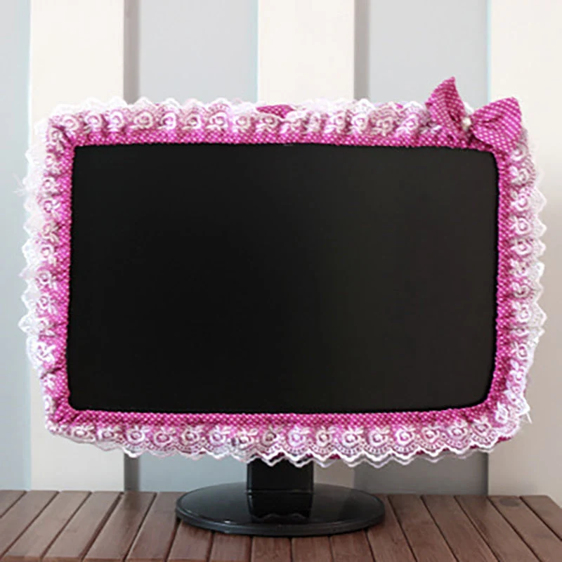 Ribbon & Bows Monitor Cover - Image 3