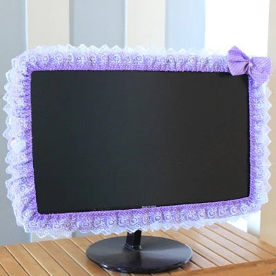 Ribbon & Bows Monitor Cover - Image 5