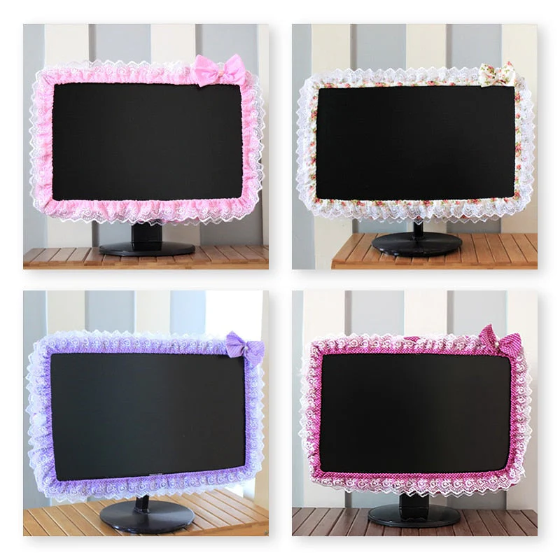 Ribbon & Bows Monitor Cover - Image 7