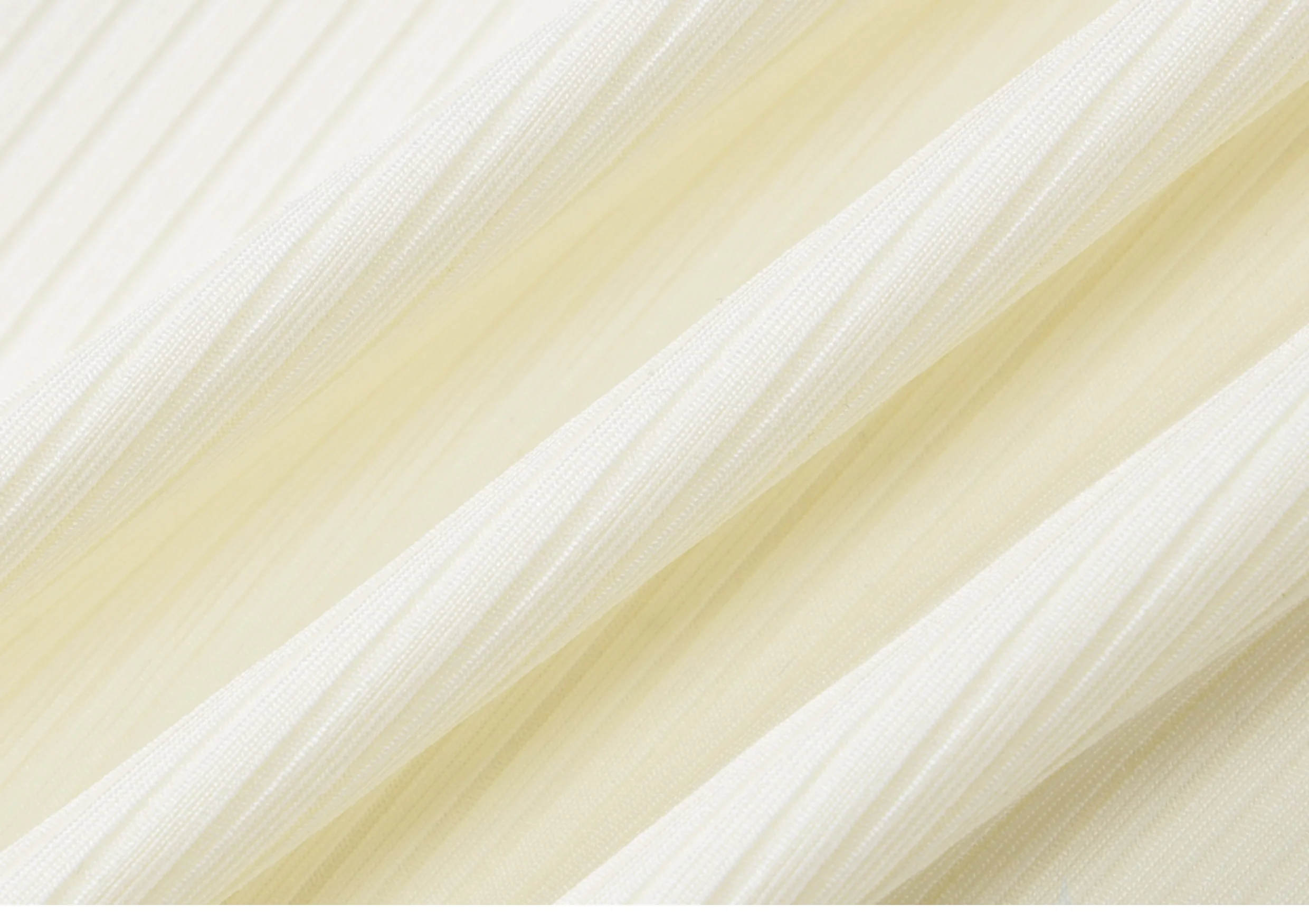 Ribbons Trumpet Long-sleeved Dress - Image 8