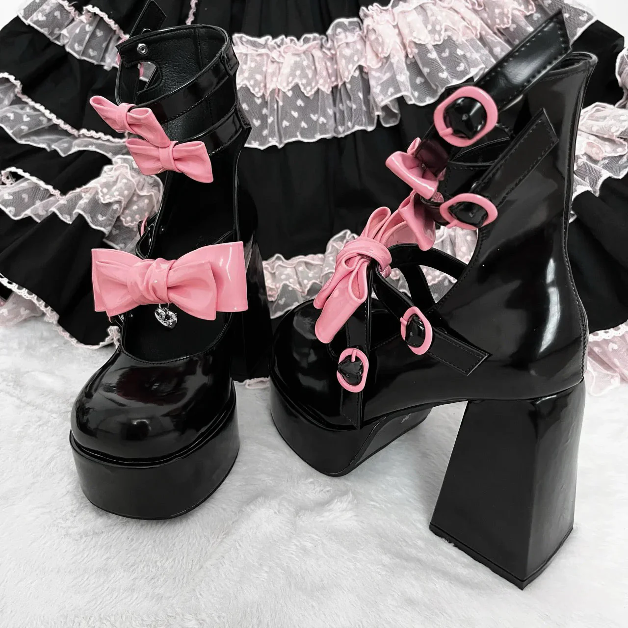 Romance of Baby High Heels - Image 8