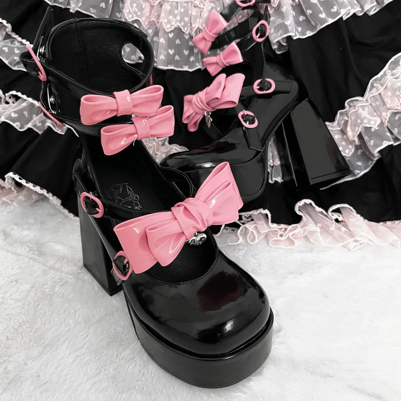 Romance of Baby High Heels - Image 9