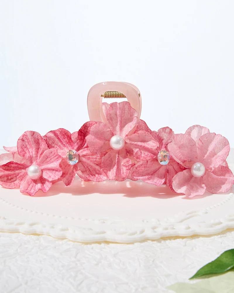 Romantic Flower Clip - Image 5