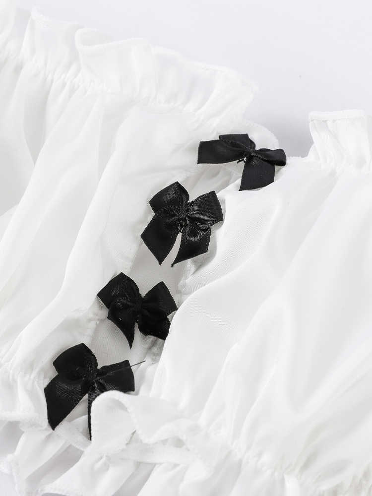 Romantic Maid Cute Pajamas - Image 5