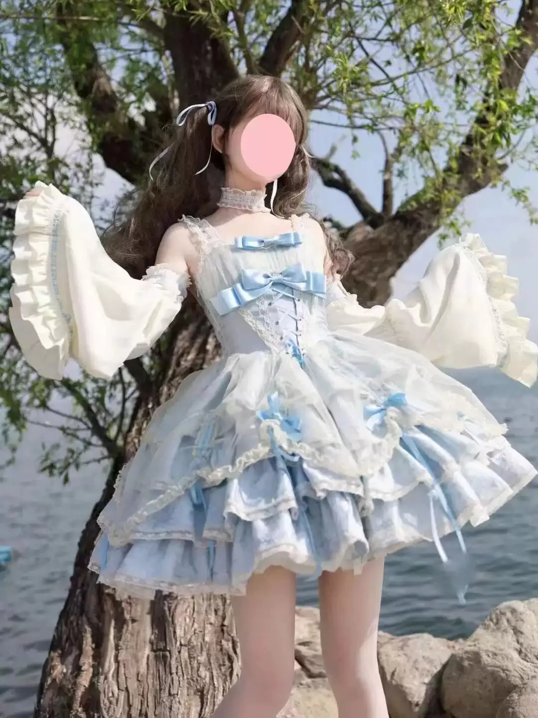 Rose Deacon Lolita Princess Dress - Image 2