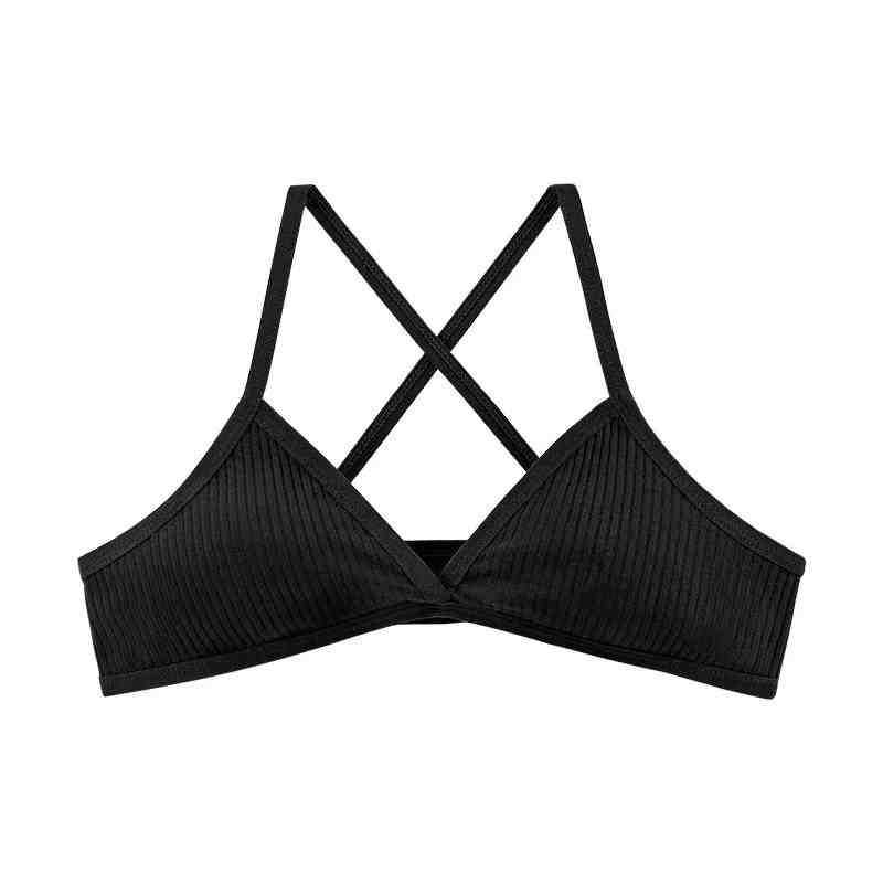Rose Hollow Halter Neck Top - Image 6