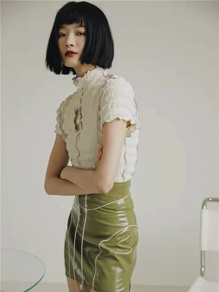 Ruched Top - Image 4