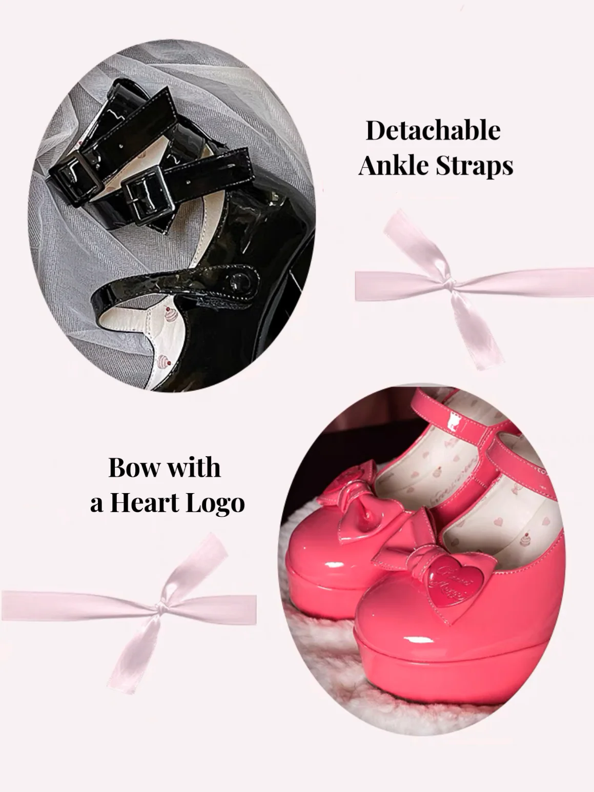 Rumored Sweetheart High Heels - Image 19