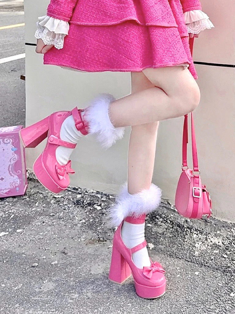 Rumored Sweetheart High Heels - Image 5