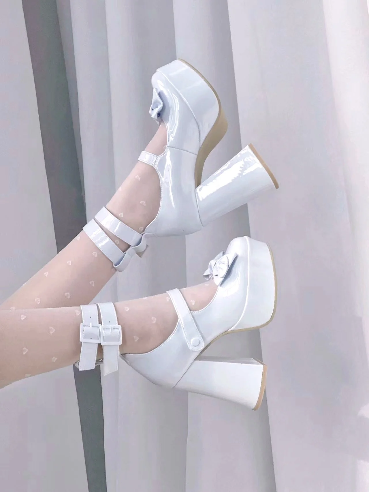 Rumored Sweetheart High Heels - Image 7