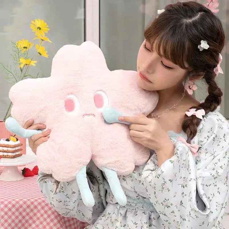 Sad Sakura Star Plush - Image 3