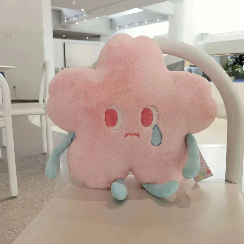 Sad Sakura Star Plush - Image 4