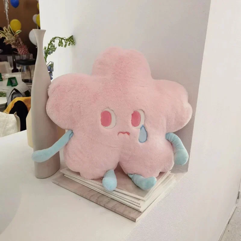 Sad Sakura Star Plush - Image 5