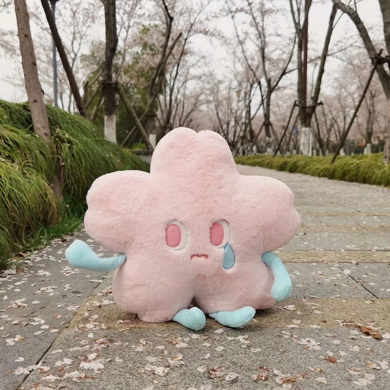 Sad Sakura Star Plush - Image 6