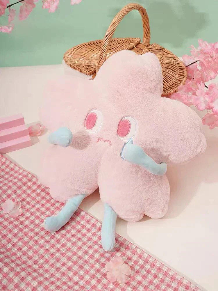 Sad Sakura Star Plush - Image 7