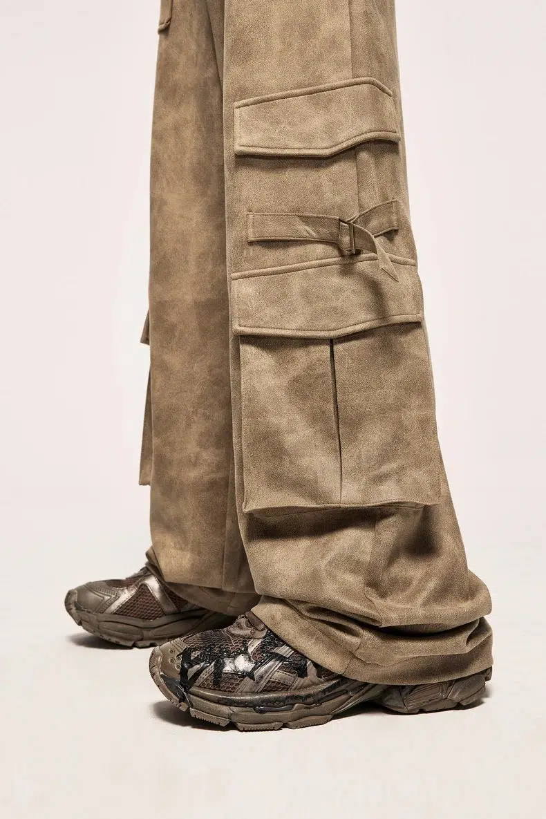 Safari Cargo Pants - Image 3