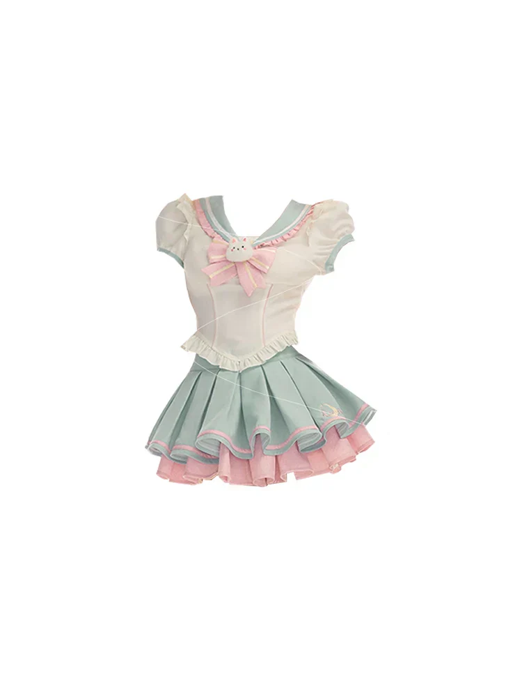 Sailor Scout Bunny Outfit - Image 21